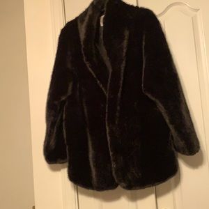 Faux Fur coat